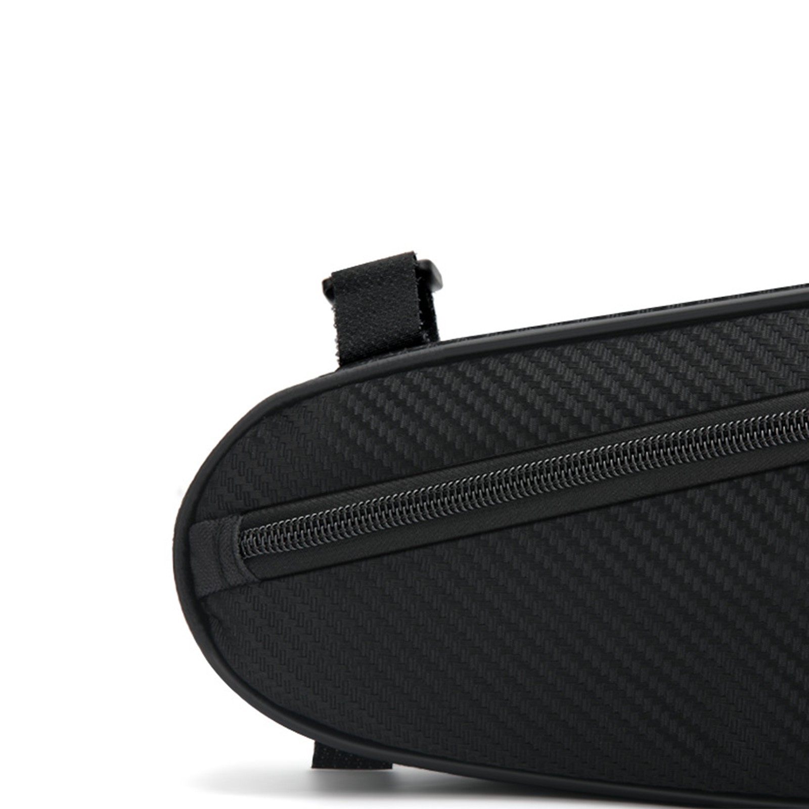 Road and MTB Frame Bag with Secure Attachment System 27 x 12 x 5 cm Polyester