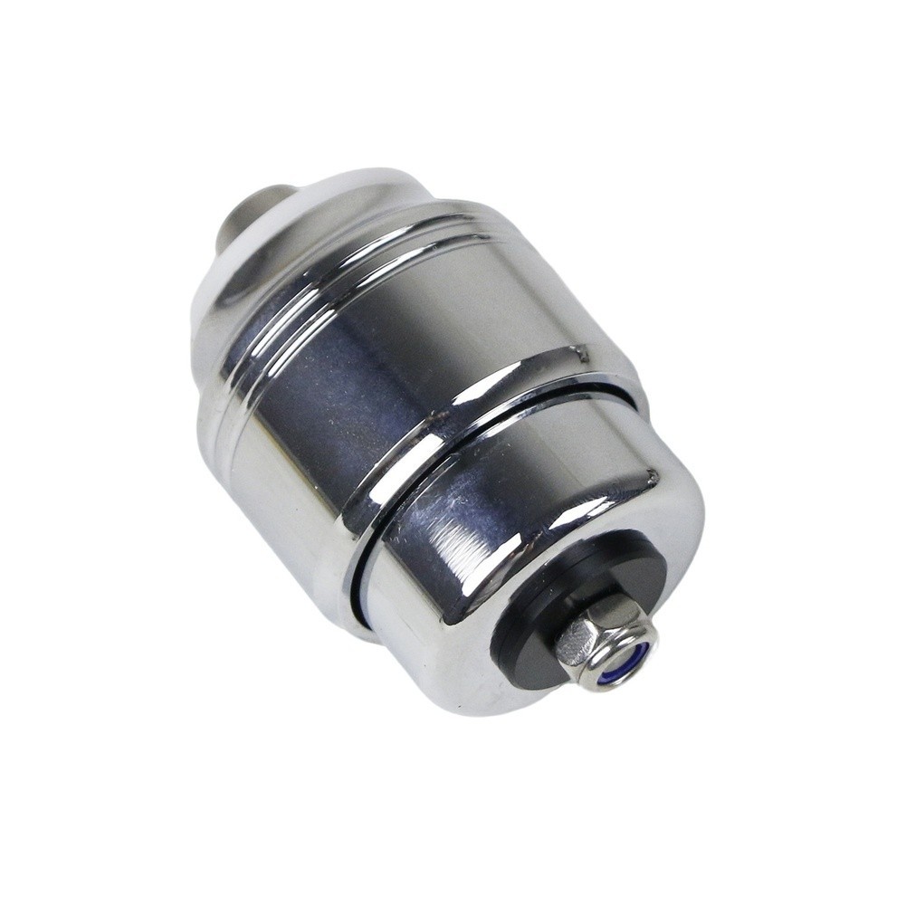Rear Shock Absorber for Brompton Style Bikes Aluminum 4.1×3.5×6.6cm Lightweight