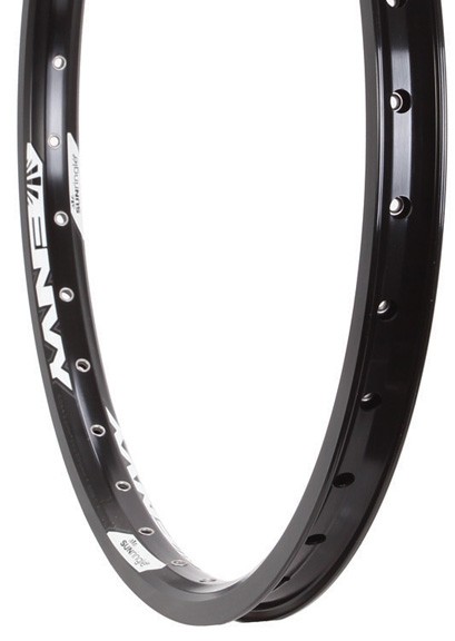 SunRingle Envy Rim, Rear 20″ 32h Rear Welded, Black