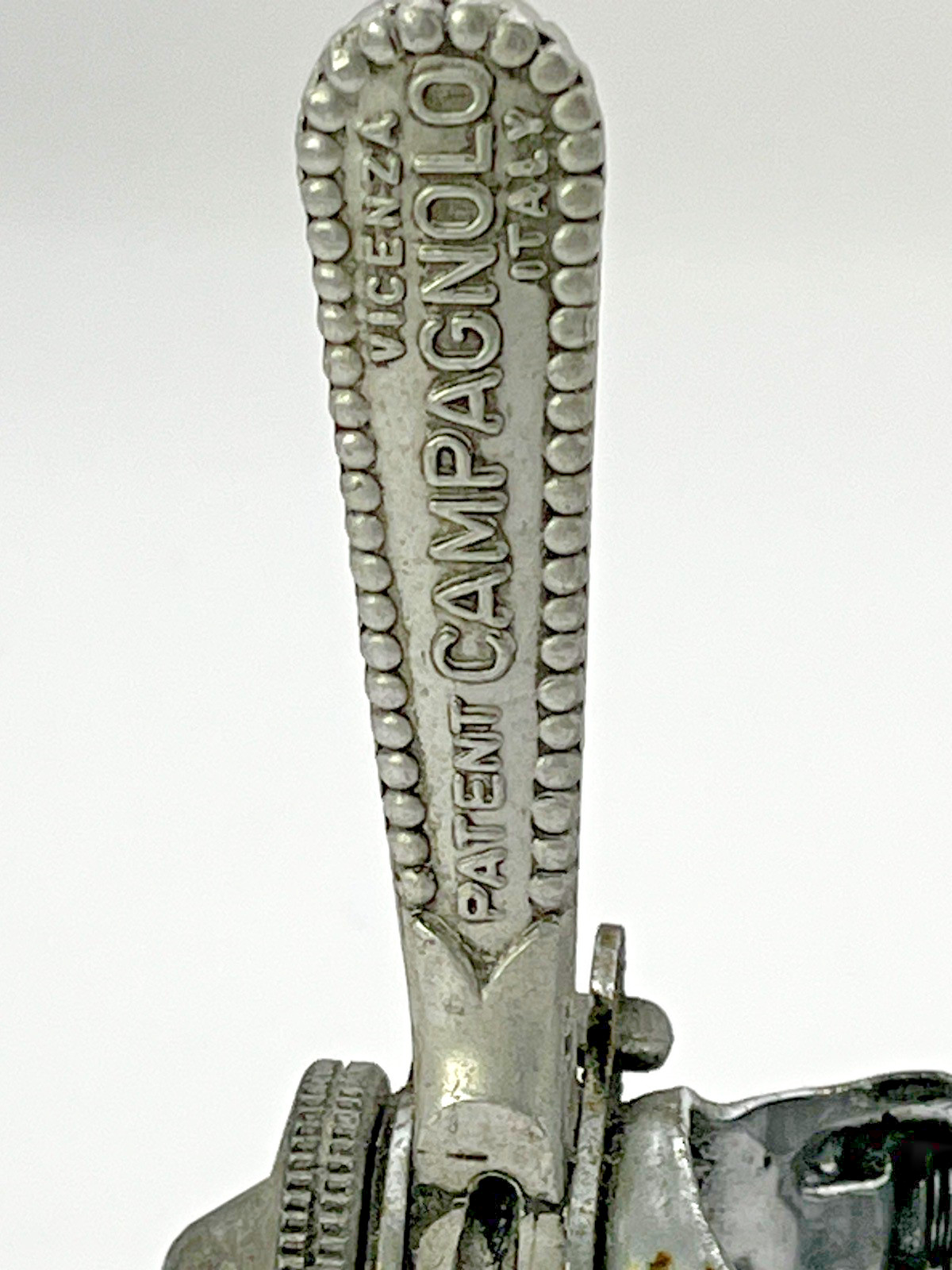 CAMPAGNOLO GRAN SPORT DOWN-TUBE SHIFTERS CLAMP ON FRICTION ITALY ERIOCA