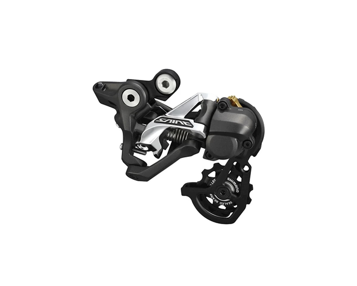 Shimano Saint RD-M820-SS1 10-Speed Rear Derailleur (Short Cage) [IRDM820SS1]
