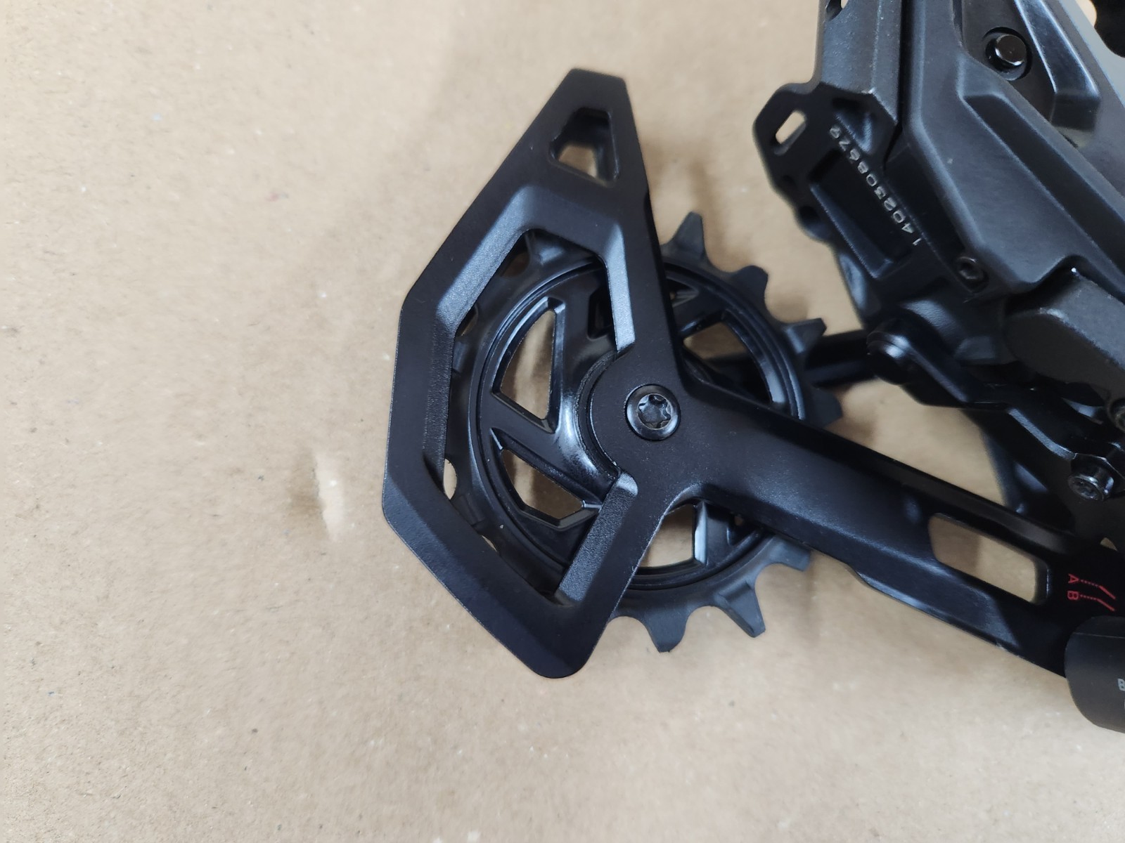 Sram X0 Eagle AXS Transmission T-Type AXS Rear Derailleur 12 Speed MAX 52T