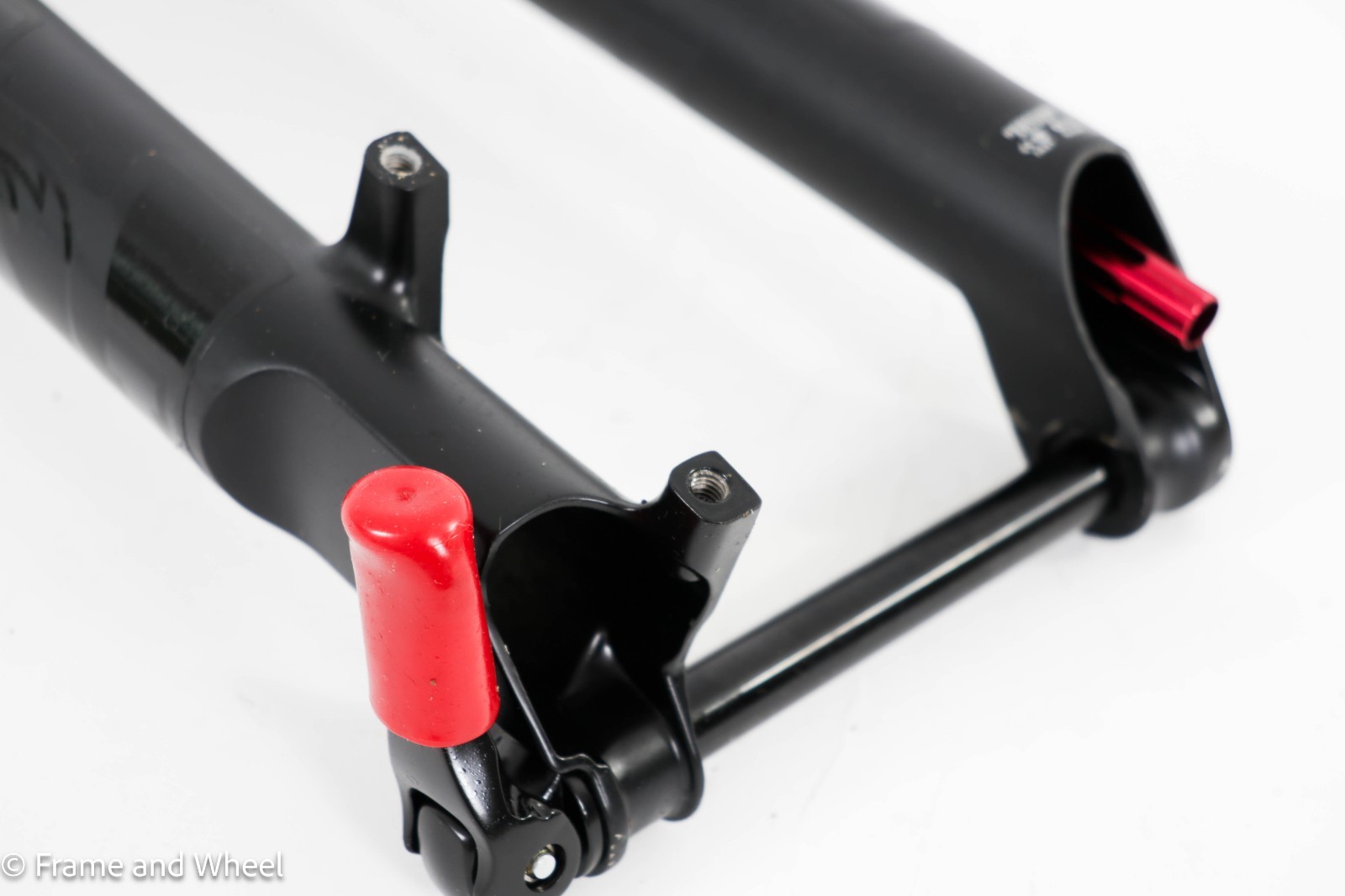 Fox 34 Performance 29/27.5+ fork Boost thru axle 130mm travel 40mm Fit4 Grip