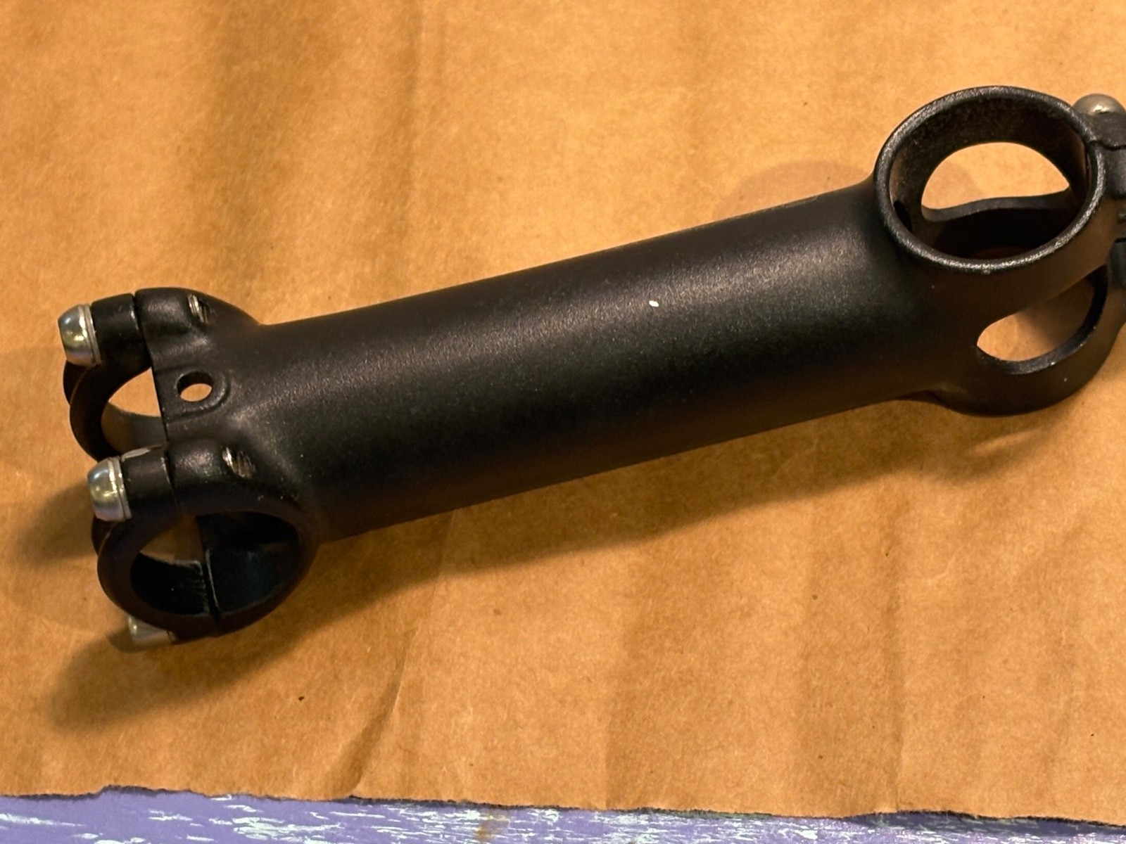 Syntace F99 120mm length weight weenie delight 109g stem 1- 1/8″ x 26 FREE SHIP