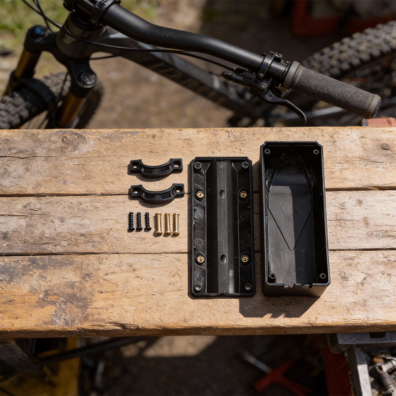 Bike Controller Box Controller Box 180g/200g/250 M??200x80x70mm Brand New