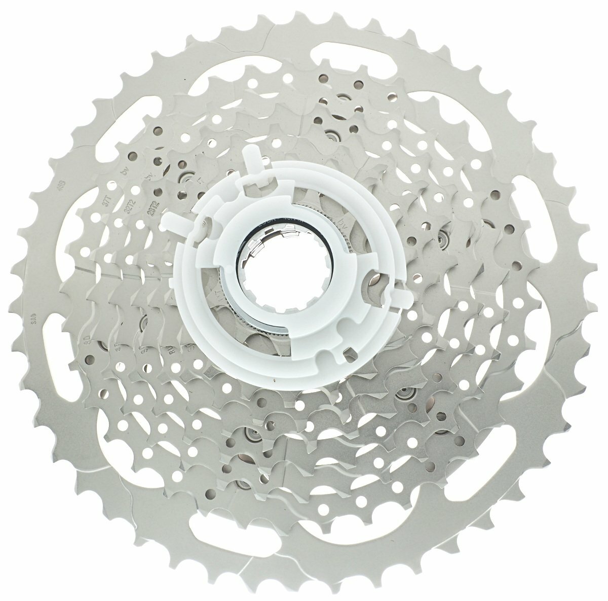 Shimano Deore CS-M4100 Mountain Bike MTB 10 Speed Cassette 11-46T, NIB