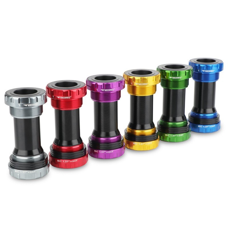 Road MTB Bike Bottom Bracket M68 Threaded BB92 Press 68/73mm Fit Shimano/SRAM