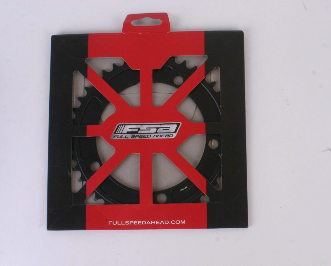 NEW FSA TT Chainring 42T 130BCD 5-Bolt 10-Speed WB107