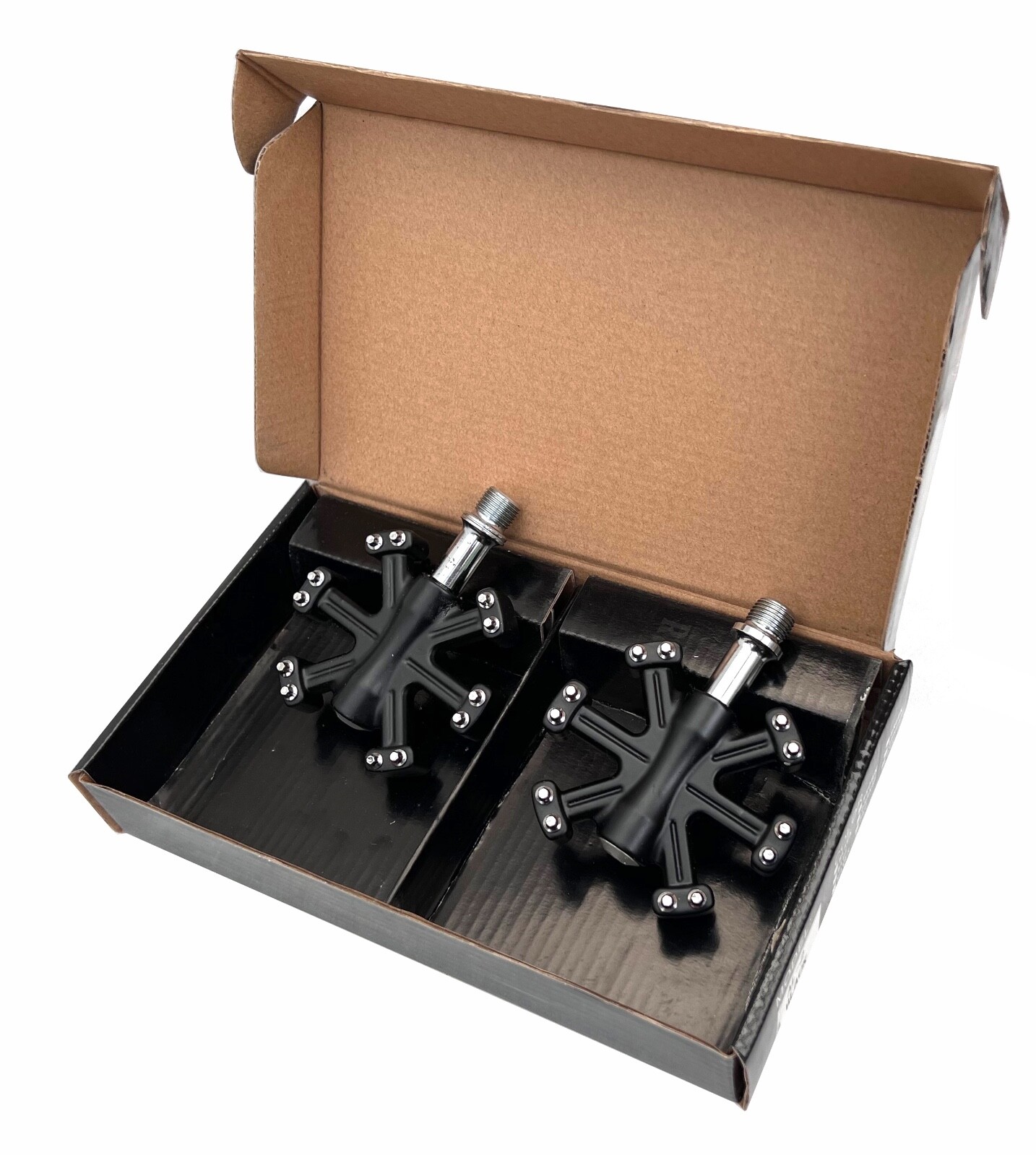 Bicycle MTB Mountain Bike Road bike and Bmx bike Aluminium Pedals – 9/16″