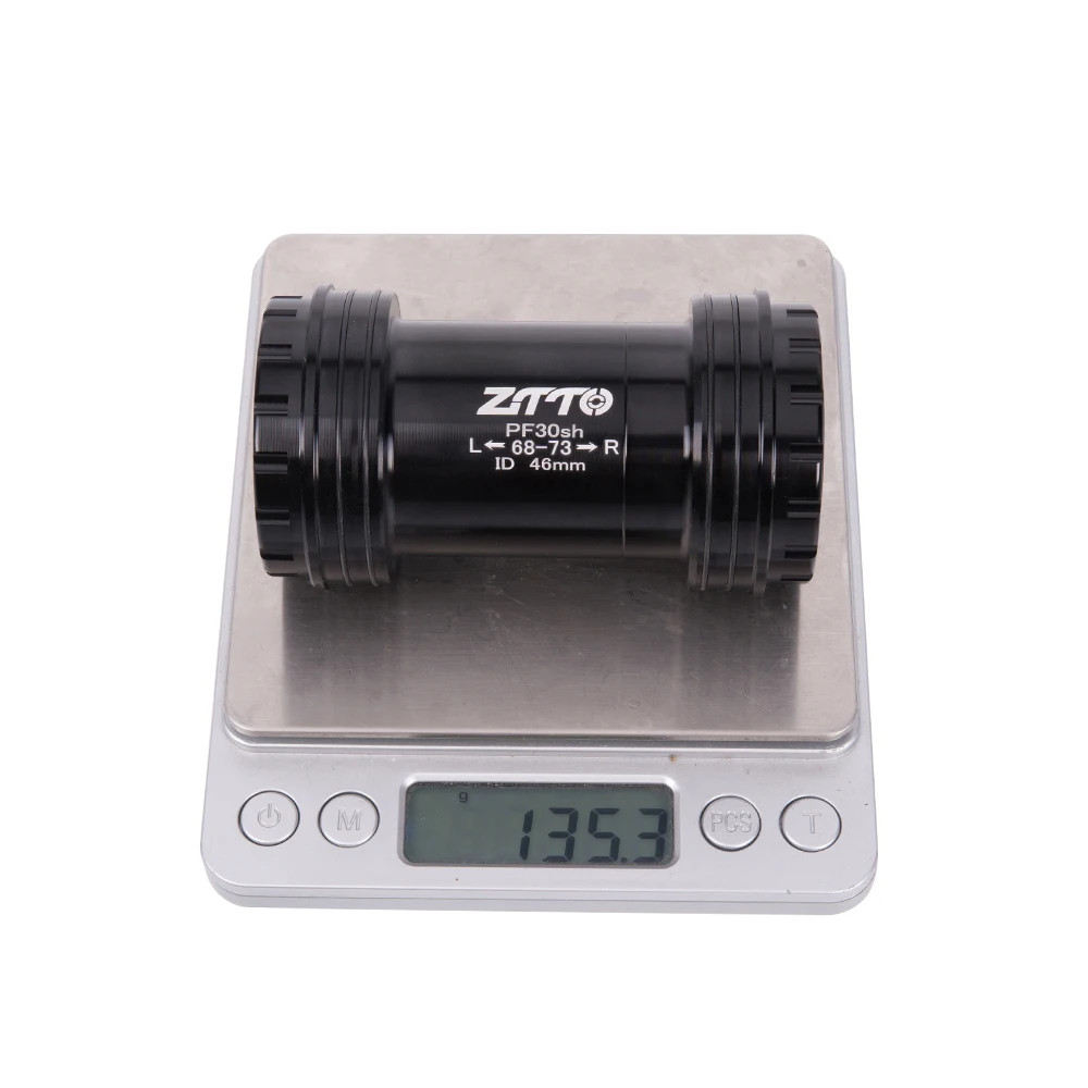 PF30 Bicycle Bottom Bracket and Install Tool 68 73Mm Frame 24 30Mm GXP 29 DUB Cr