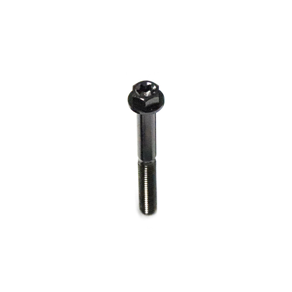 Titanium Screws M6X10-120mm Motorcycle Fastener Bolt Rose pink/Blue purple/Black