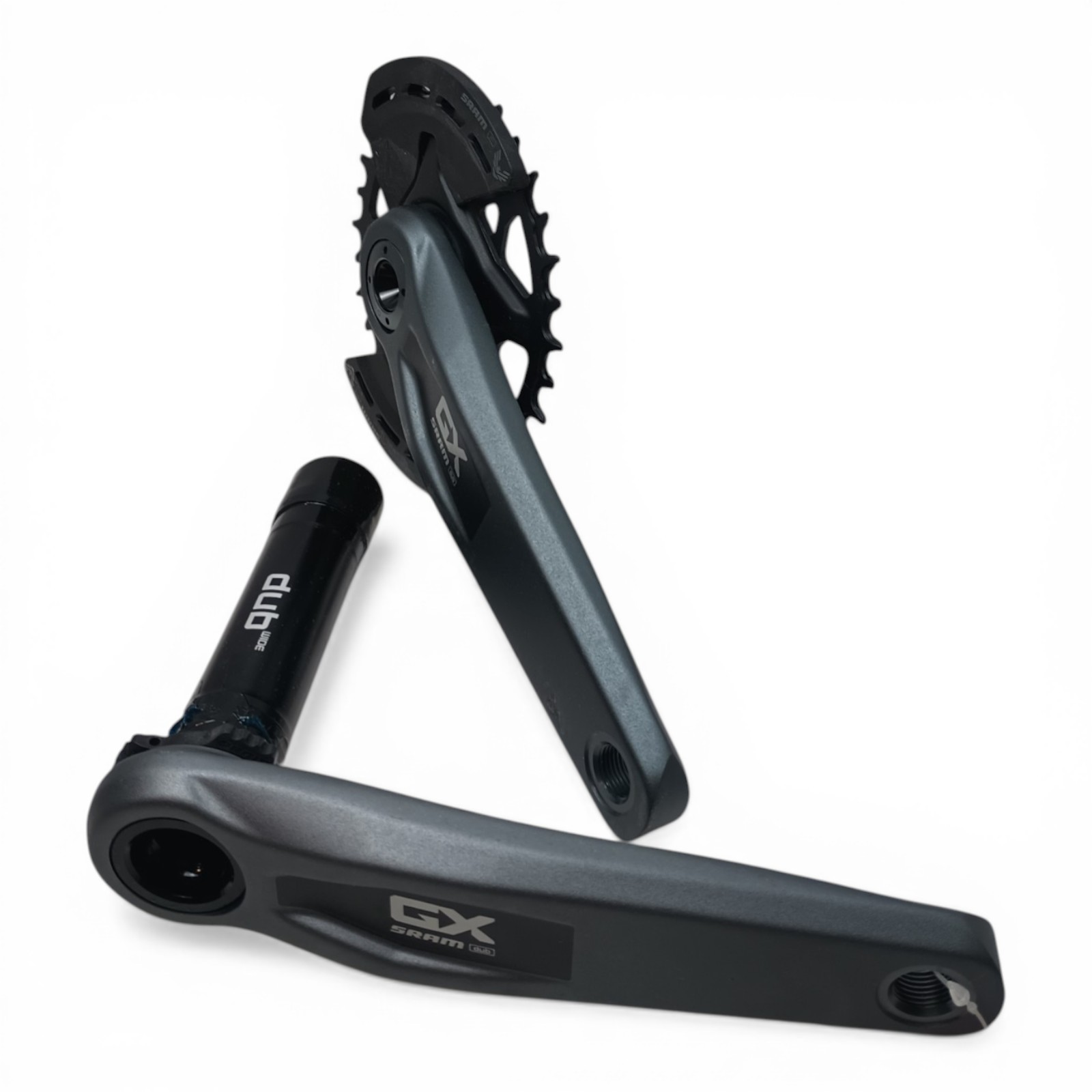 Sram GX Eagle T-Type Crankset CL55 Dub 170mm 32T Bash guard 12 speed mtb