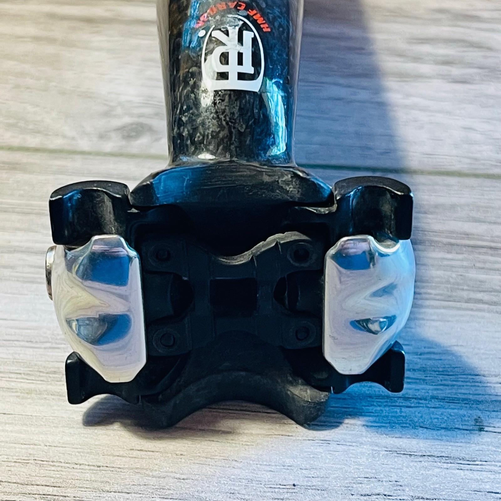 Ritchey WCS Carbon Seatpost 27.2 350 1-Bolt 7×7 Rail Clamp 25mm Offset