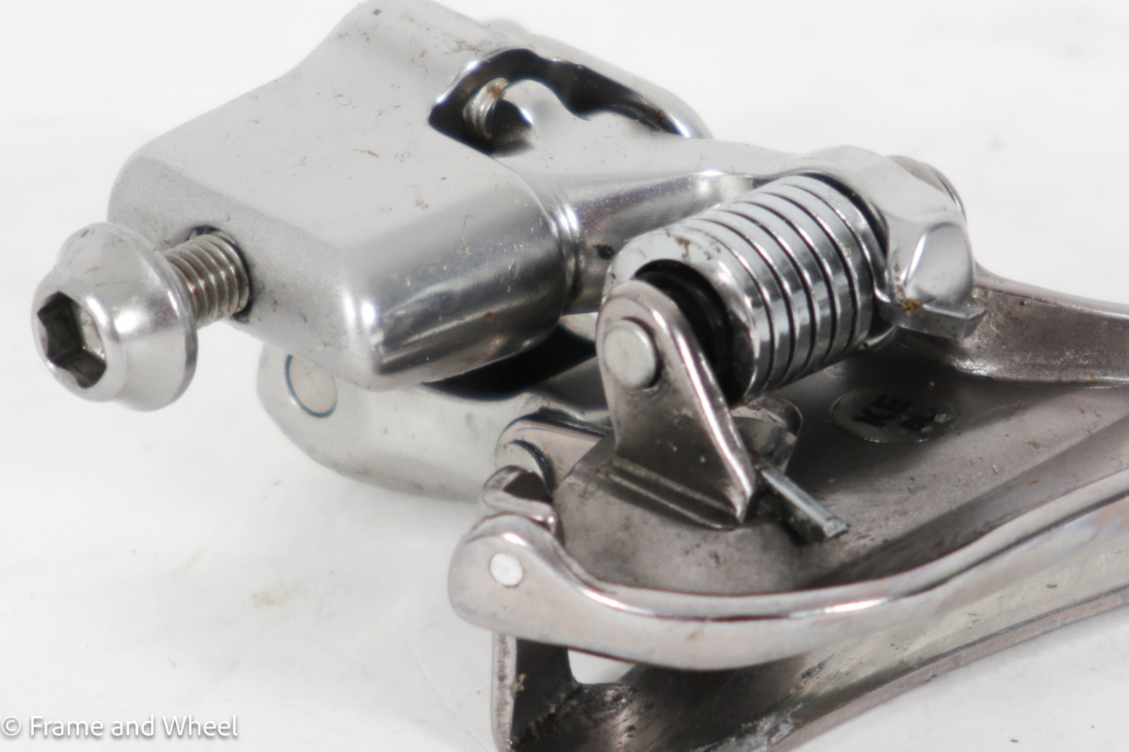 Shimano Dura-Ace FD-7800 front derailleur 2×10 speed braze-on road