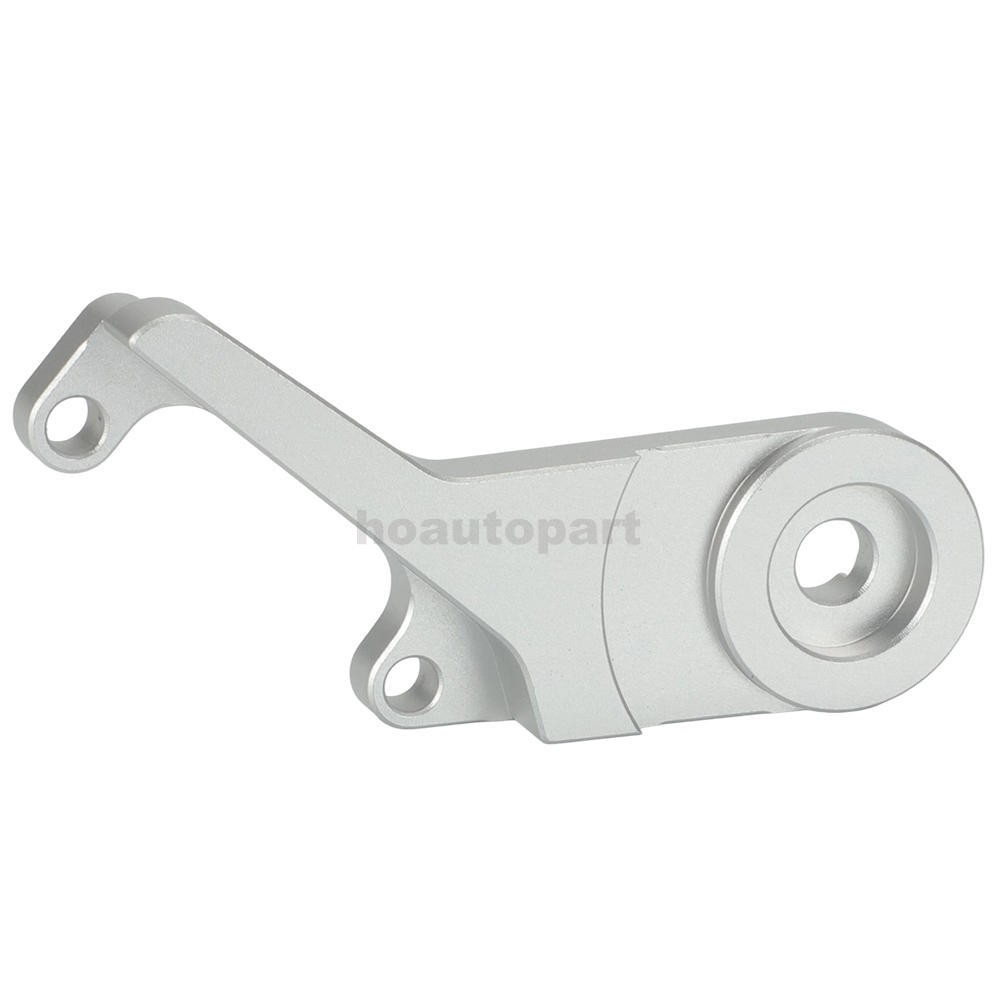 Aluminium Rear Caliper Disc Brake For Bicycle Disc Brake Conversion More Durable
