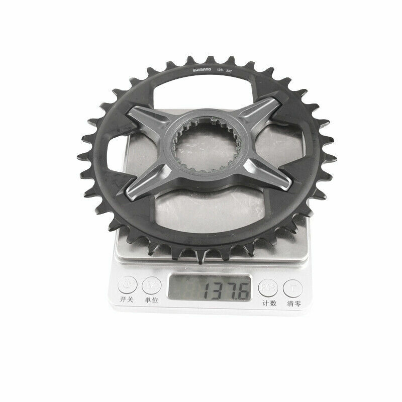 Shimano SLX M7100 1×12 Speed 2×12 Speed Crankset 165mm 170mm 175mm MTB Crank