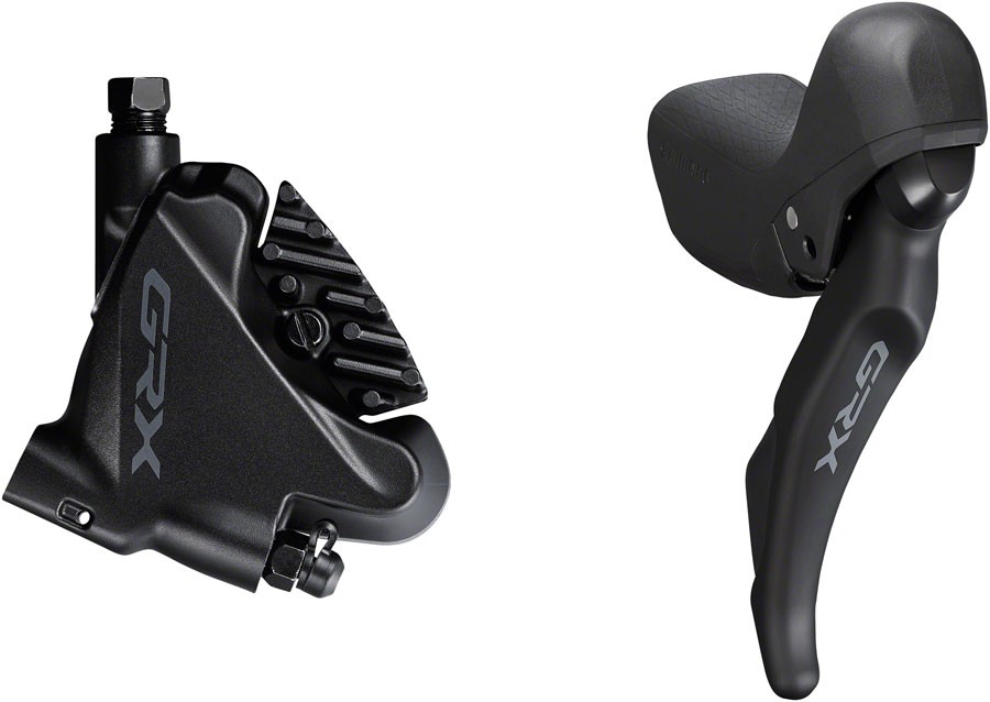 Shimano GRX ST-RX600 11-Speed Right Drop-Bar Shifter/Hydraulic Brake Lever with