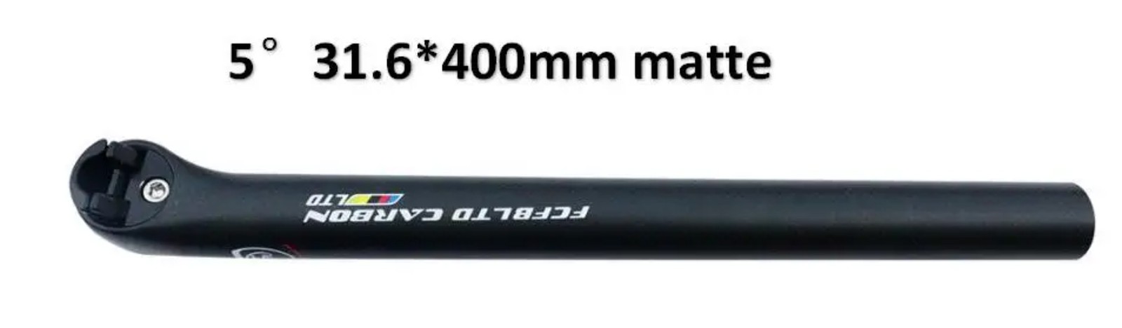 MTB Road Bike Carbon Seatpost 27.2/30.8 /31.6/33.9 34.9mm Bicycle Seat Tube