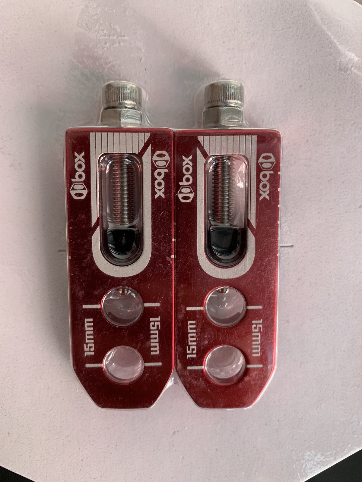 Box One Chain Tensioners 2021