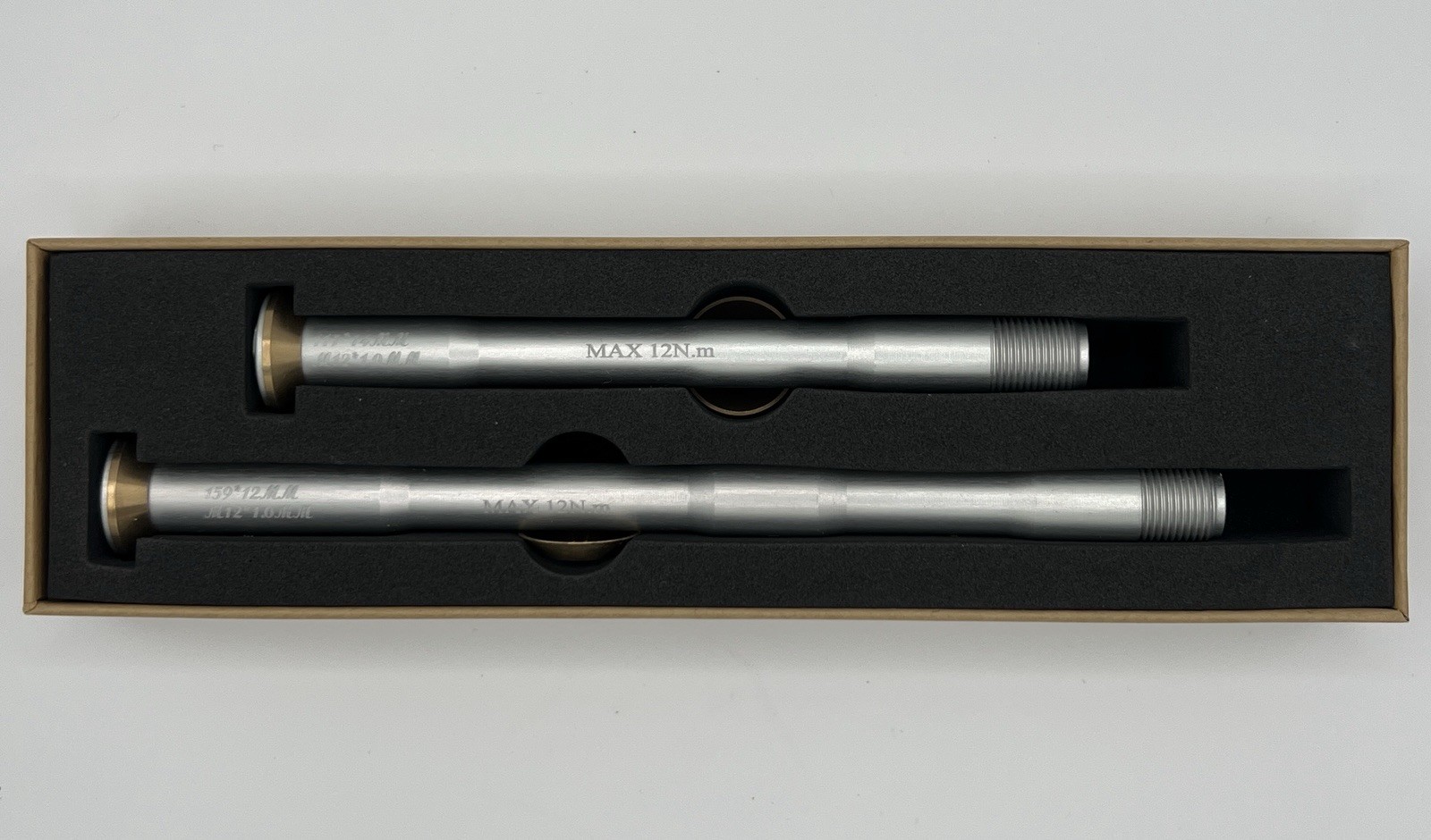 0011 Cycle Bolt Thru Axle Kits for Specialized TARMAC SL6 – SL7 – SL8 – AETHOS
