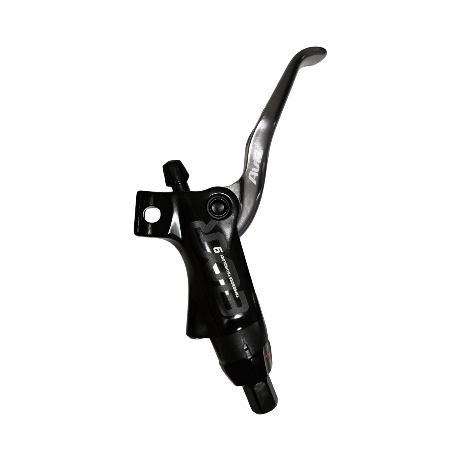 Avid Elixir 9 Lever Assembly Black Al no hose Retro NOS 11.5015.030.420