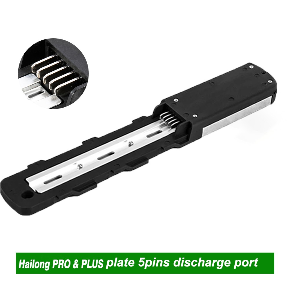 Hailong Polly Ebike Battery Bottom Base G56 G70 DP-5 5C 6 6C 9 9C Bracket Holder