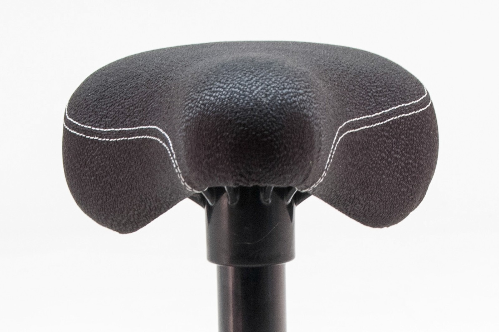 Eastern Bikes Fat Seat/Post Combo for BMX Bikes – Soft Thick Padding for comfort