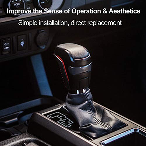 Automatic Shift Knob Handle Fit for Toyota Tacoma PRO 2016-2021 2.7L L4 3.5L