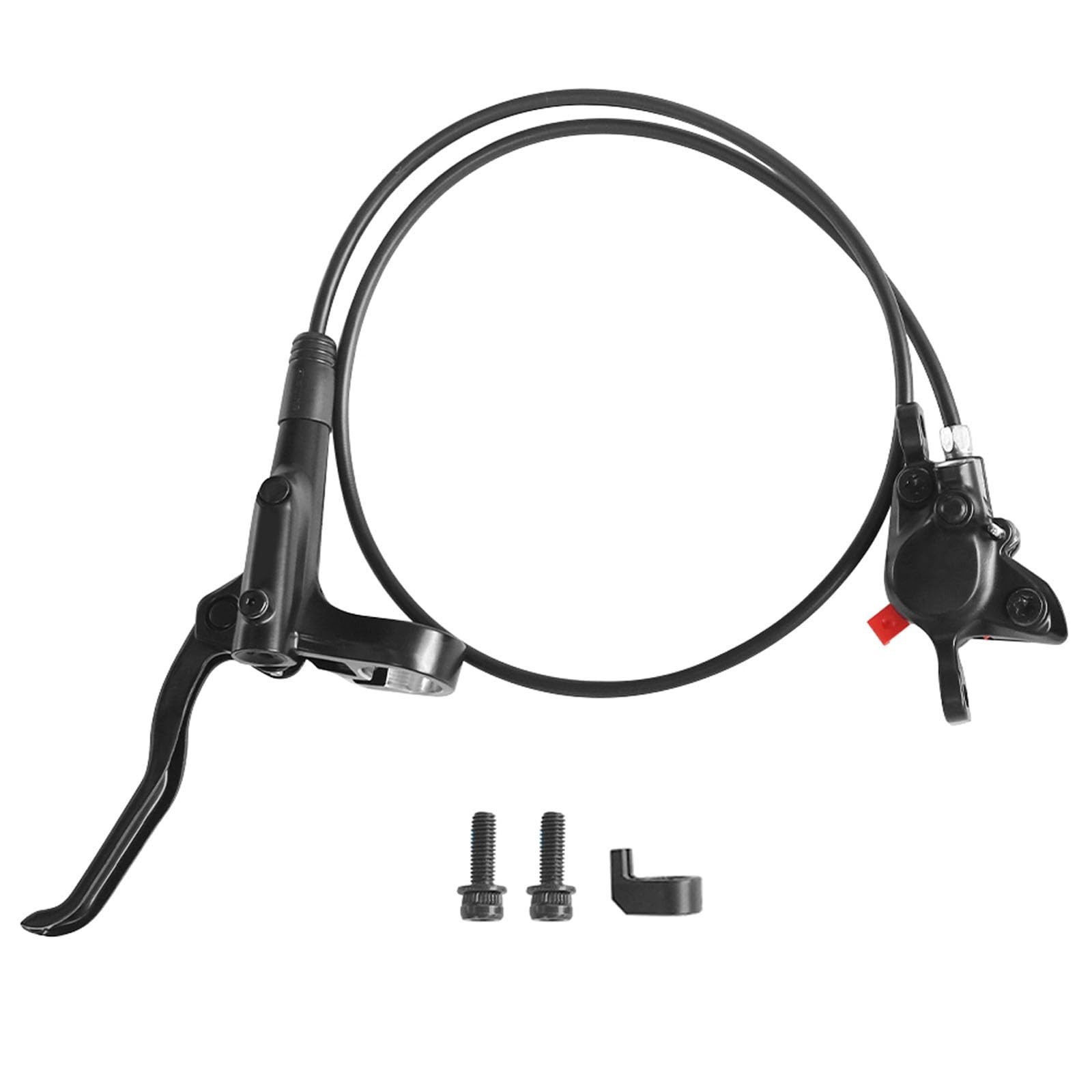 MTB Hydraulic Disc Brake Set – 2 Piston, Left Front 800mm, Right Rear 1550mm, Mo