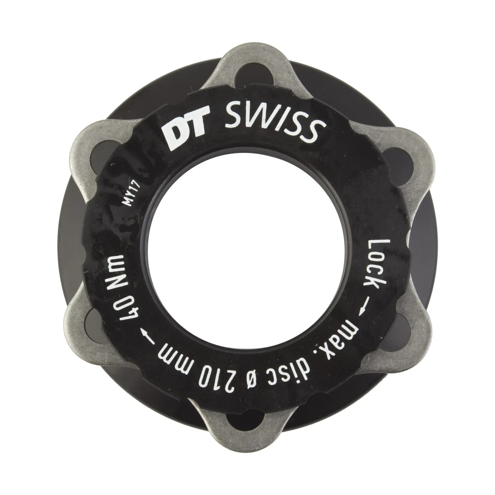 DT Swiss Disc Brake Adaptor – Centerlock/6-Bolt
