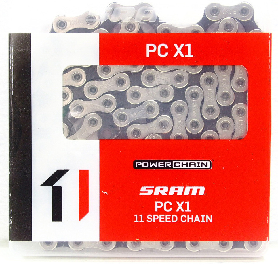 SRAM PC X1 PC-X1 11 Speed Chain,118 links, Connector Included, XX1 X01 Usable