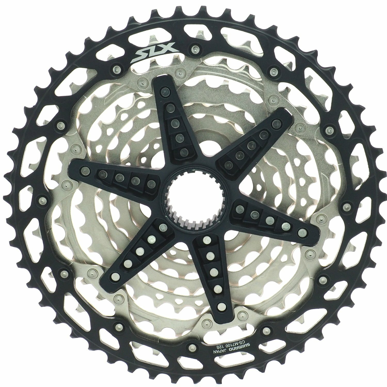 Shimano SLX FC-SL-RD-CN-CS-BL-BR-M7100 MTB 1×12 Speed 10-51T Groupset