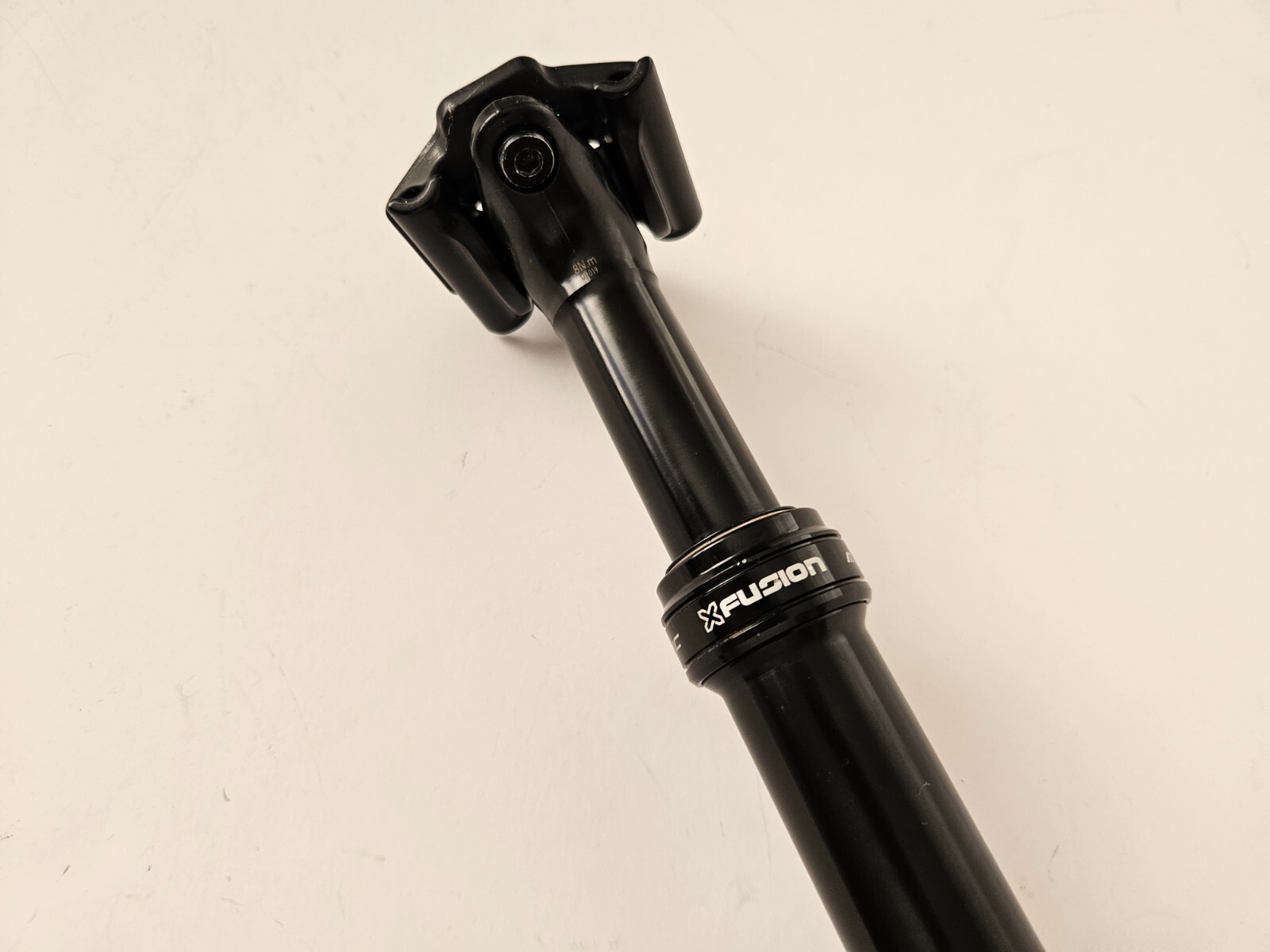 X Fusion Manic 27.2 Dropper Seatpost Mountain Bike 50mm Travel 27.2mm Diameter