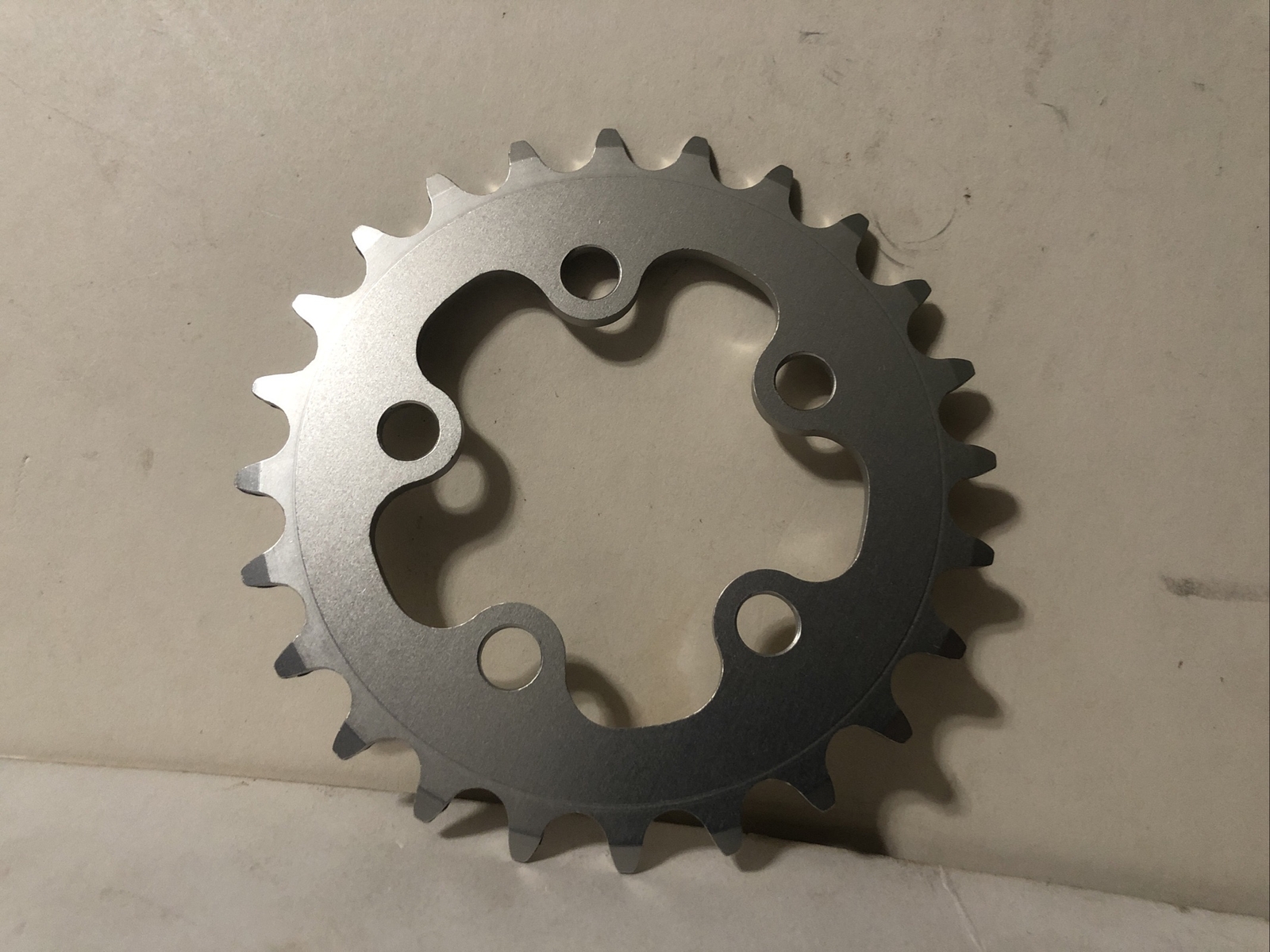 NOS BlackSpire Epic 24T Chainring, 58mm BCD, New Old Stock