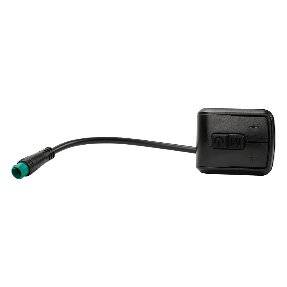 860C Electric Bike LCD Display For Electric Bicycle E-Bike Waterproof Meter