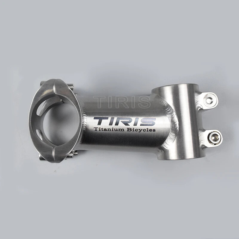 BL6 Titanium Bicycle Stem Accessories Cycling Parts 25.4/31.8mm 50-120mm 5°/17°