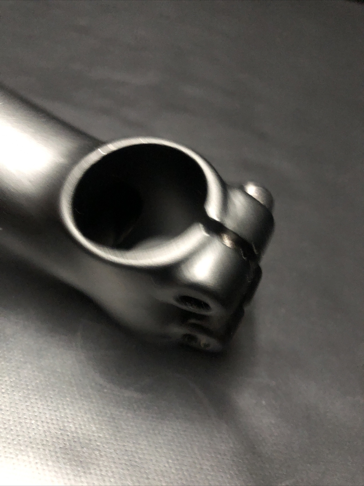 Nos Ritchey Force Comp Alloy Handlebar Stem 120mm 1″ 25.8 Fit: Track Road Mtb Gt