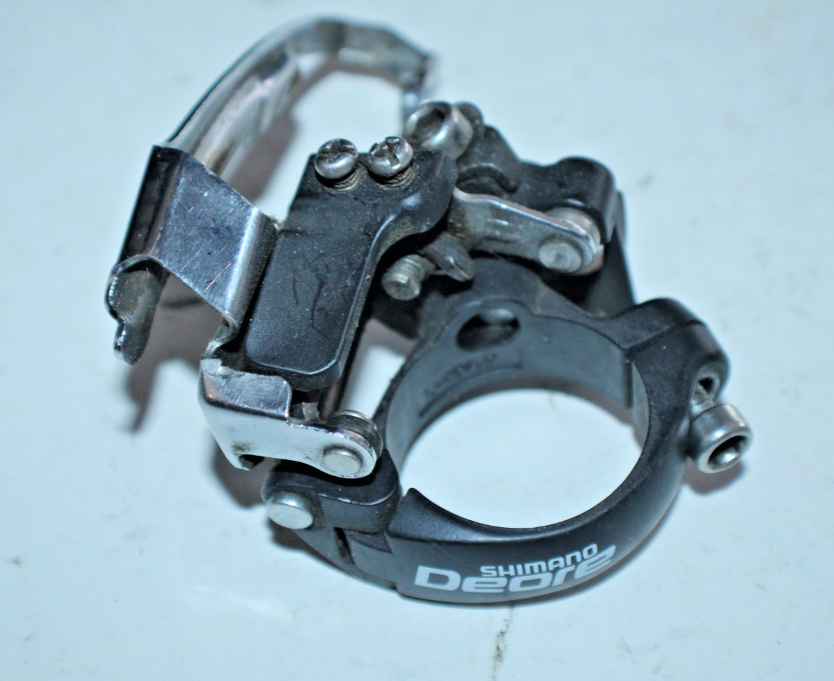 Shimano Dia-Compe Groupset Front Rear Derailleurs Cantliver SPD Pedals BR-M550 ~
