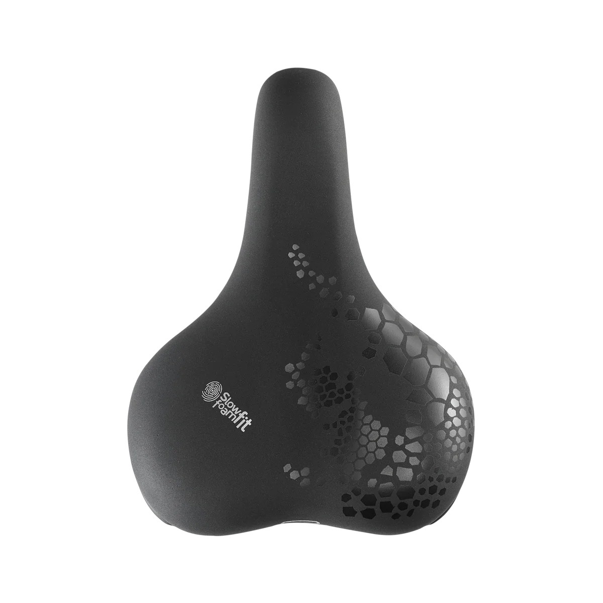 Selle Royal Freeway Moderate Saddle – 273x171mm Soft Touch Black