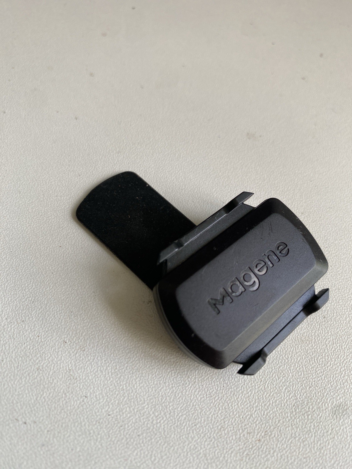 Magene Outdoor/Indoor Speed/Cadence Sensor for Cycling, Wireless Black