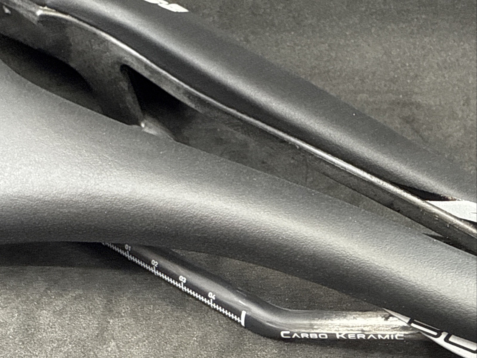 Selle Italia SP-01 Boost Kit Carbonio SuperFlow Team Edition S1 250mm x 130mm