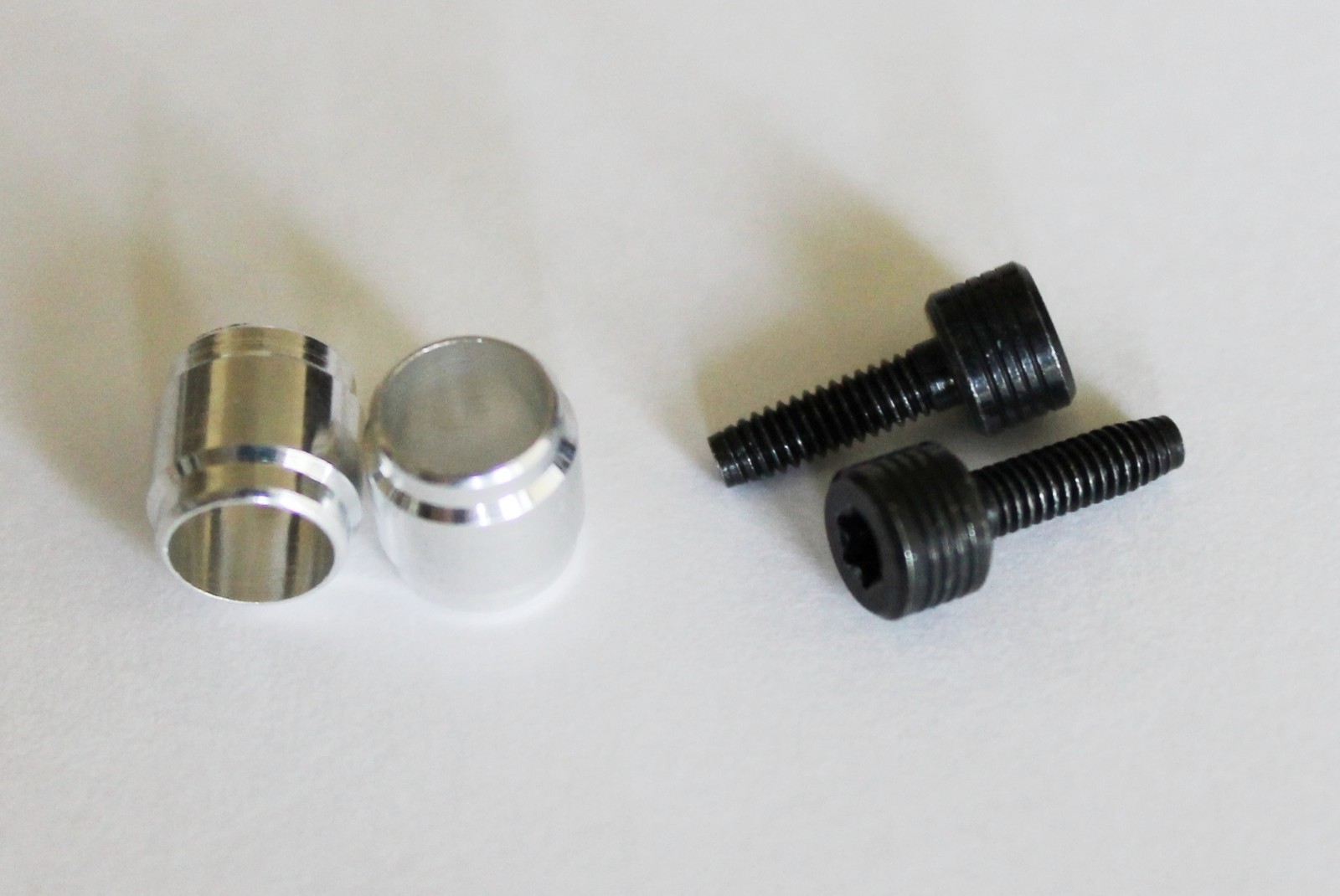 Alligator Hydraulic brake hose Olive/Bushing & Insert AVID hydraulic brake