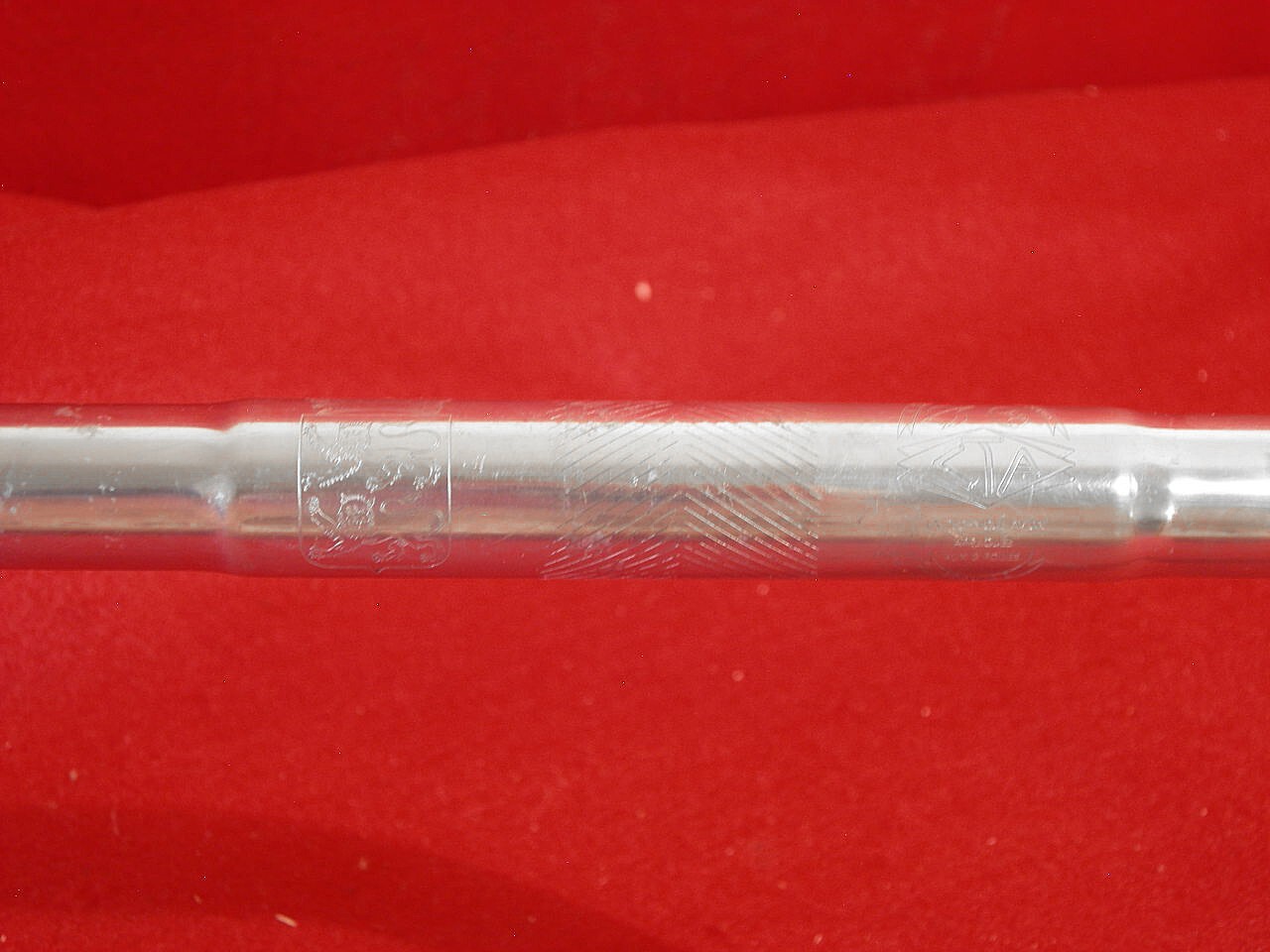CTA Drop Handlebar 395 mm Alloy 25.4 Binder Road Used