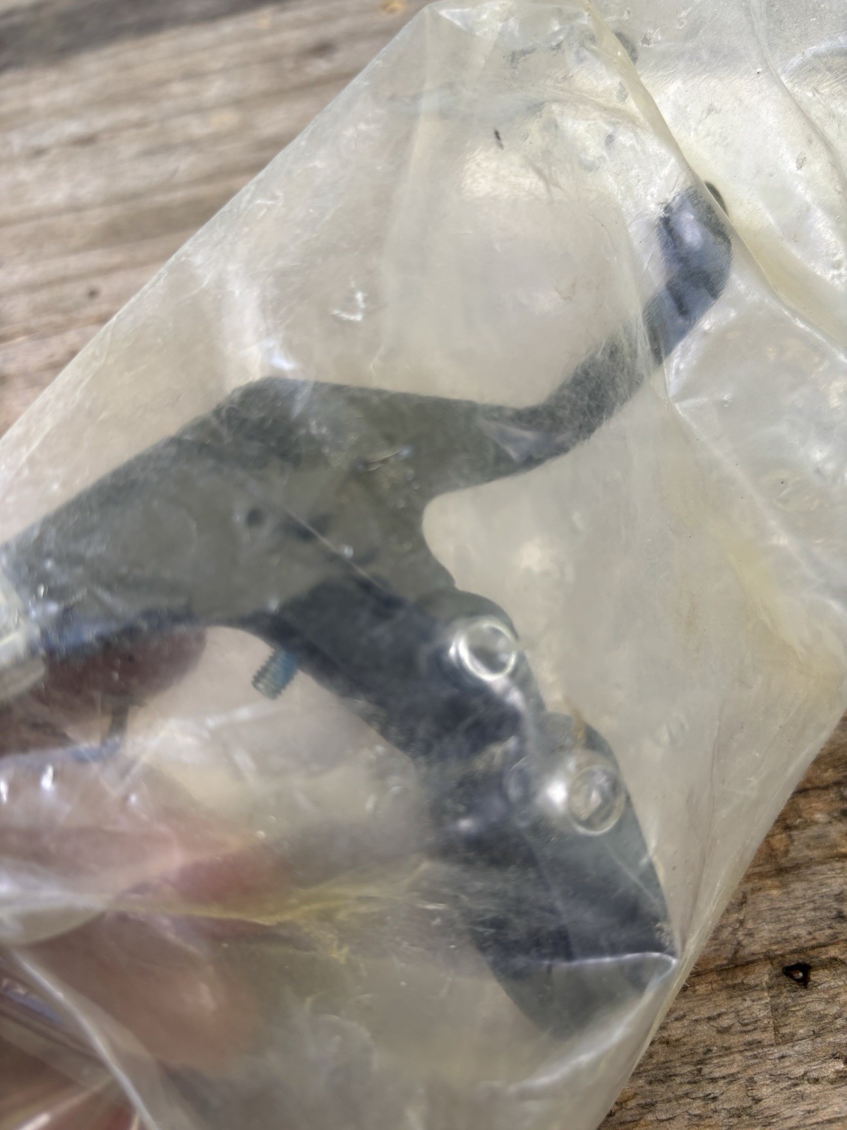 Tektro Left Side 2-Finger BMX Brake Lever- New old Stock