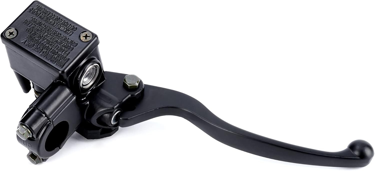 Right Brake Master Cylinder Lever GY6 50cc 125cc 150cc 250cc Moped Scooter
