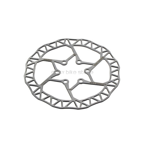 KCNC Razor Disc Brake Rotor 140MM BIKE – SILVER /USPS Stainless steel