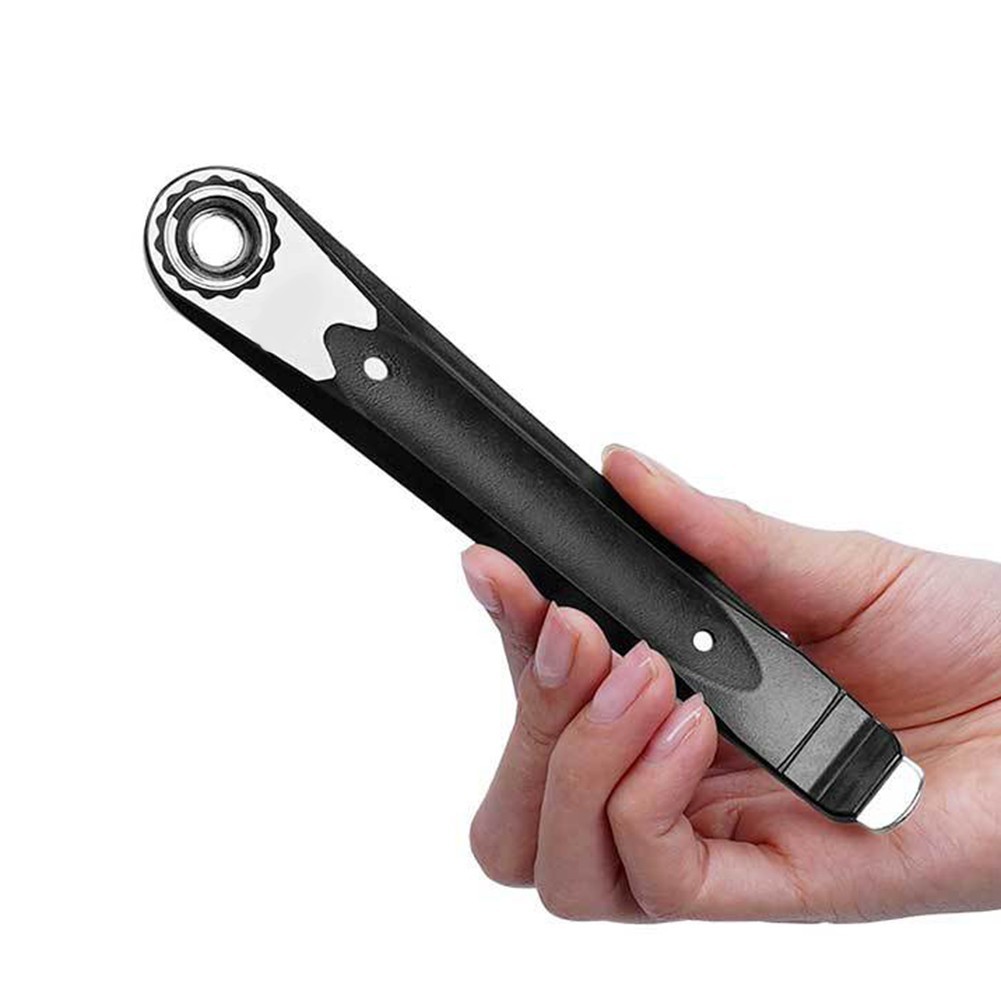 Bike Tire Lever Set for Road and Mountain Bikes with High Carbon Steel Core