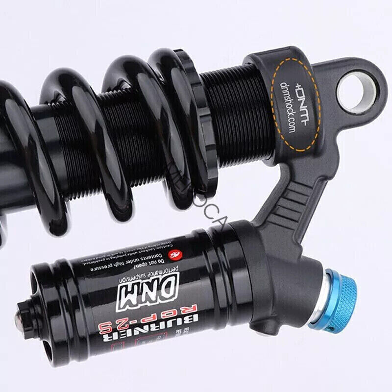 DNM Rear Shock MTB Bicycle Coil Shock Suspension 190/200/210/220/230/240/265mm