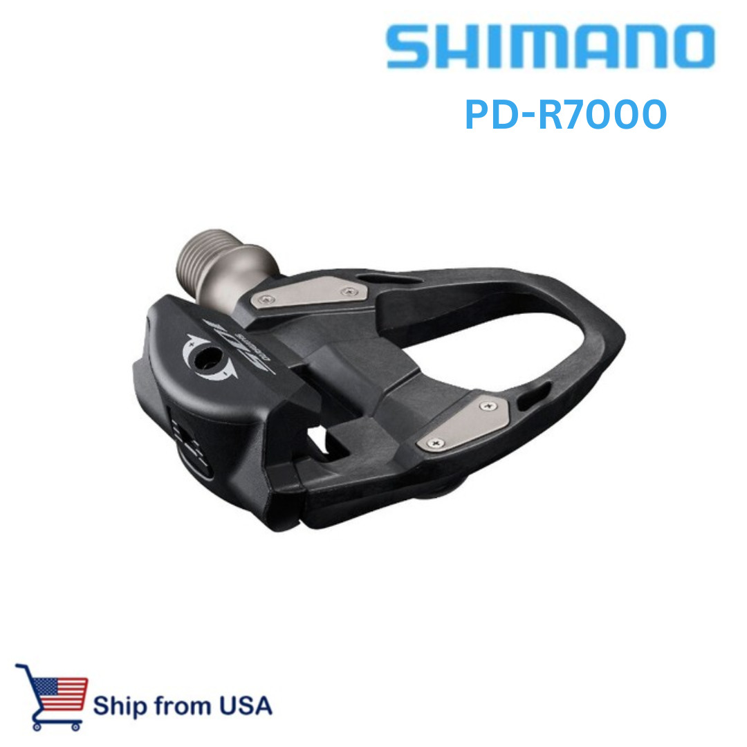 Shimano 105 PD-R7000 Carbon SPD-SL Road Bike Pedals