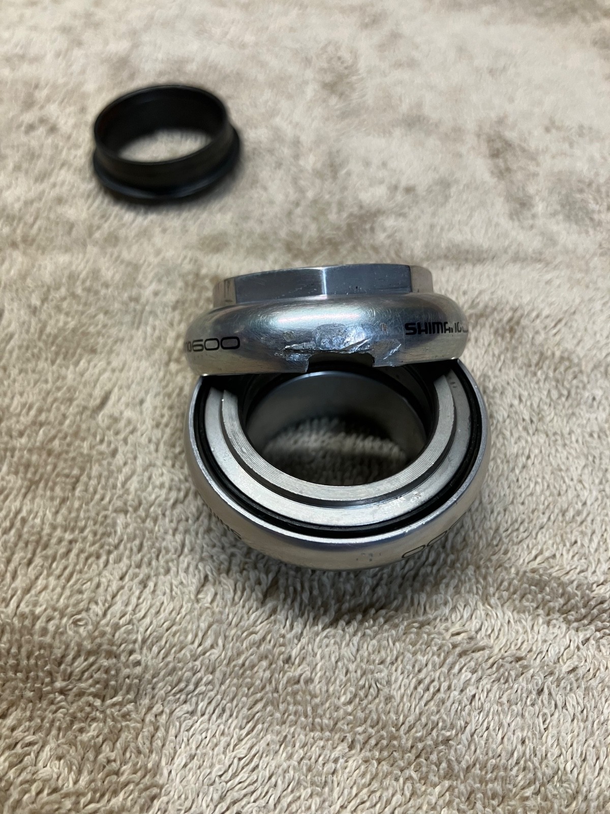 Shimano 600 Headset For Parts